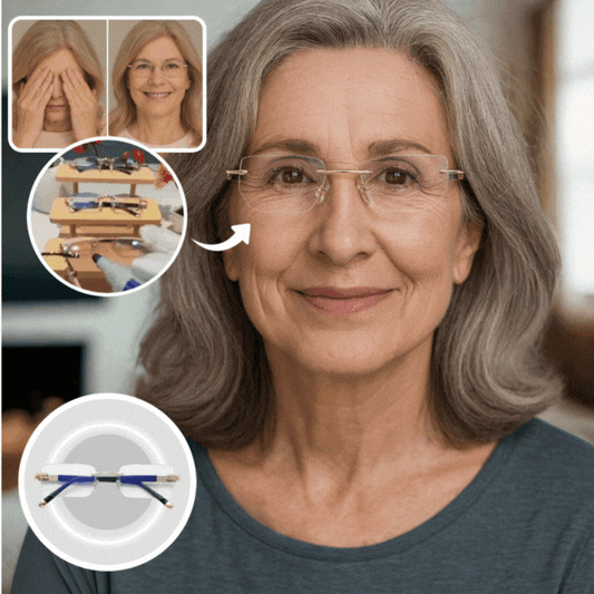 ClearLenz™ Otofokus Gözlükler | Sadece 3 saniyede net görüş – her mesafede!